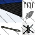 Carbon Fiber Plate 4.0mm for FPV Frames